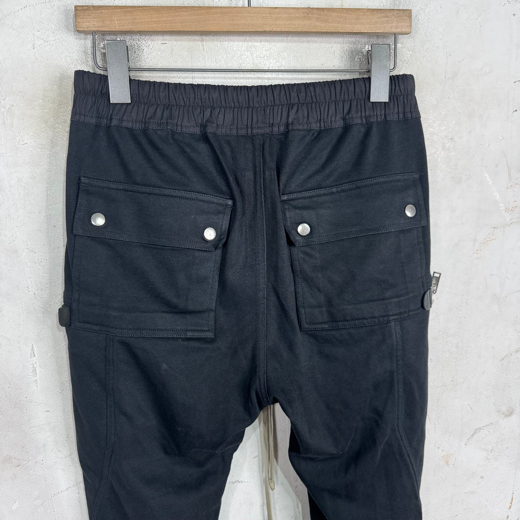 Rick Owens Strobe Bauhaus Sweatpants
