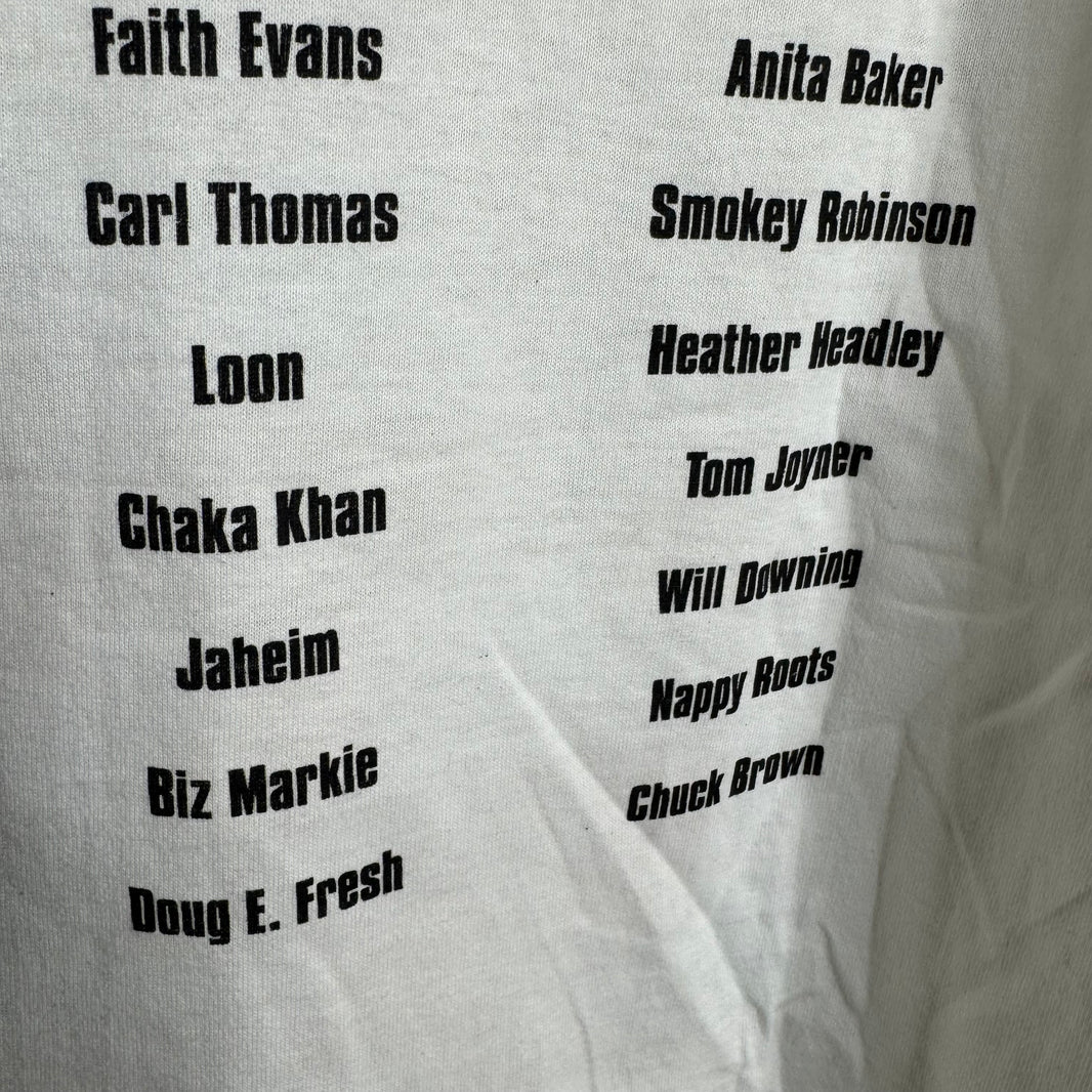 Vintage ‘03 New Orleans RNB Music Fest T-Shirtclearny
