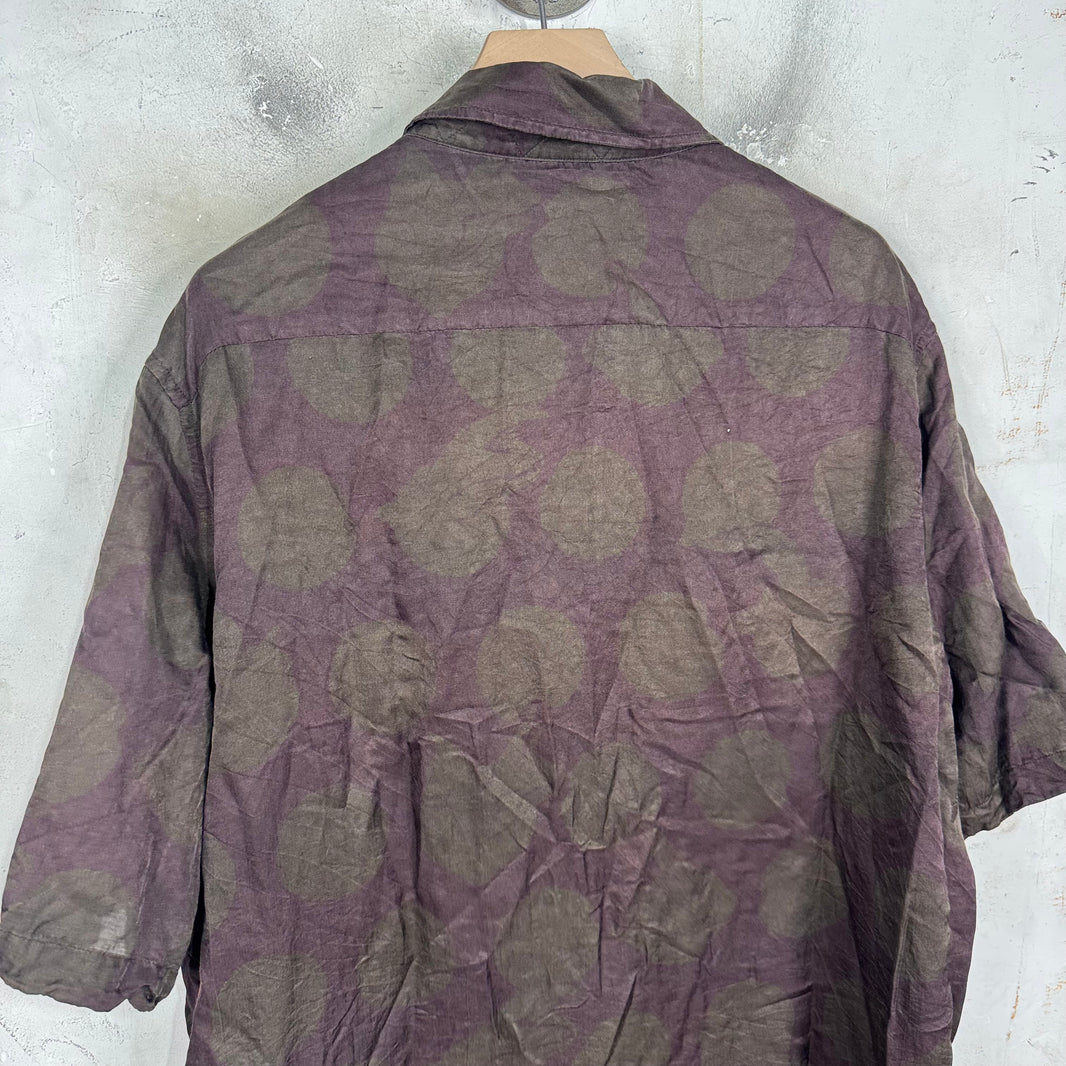 Our Legacy Heusen S/S Shirt
