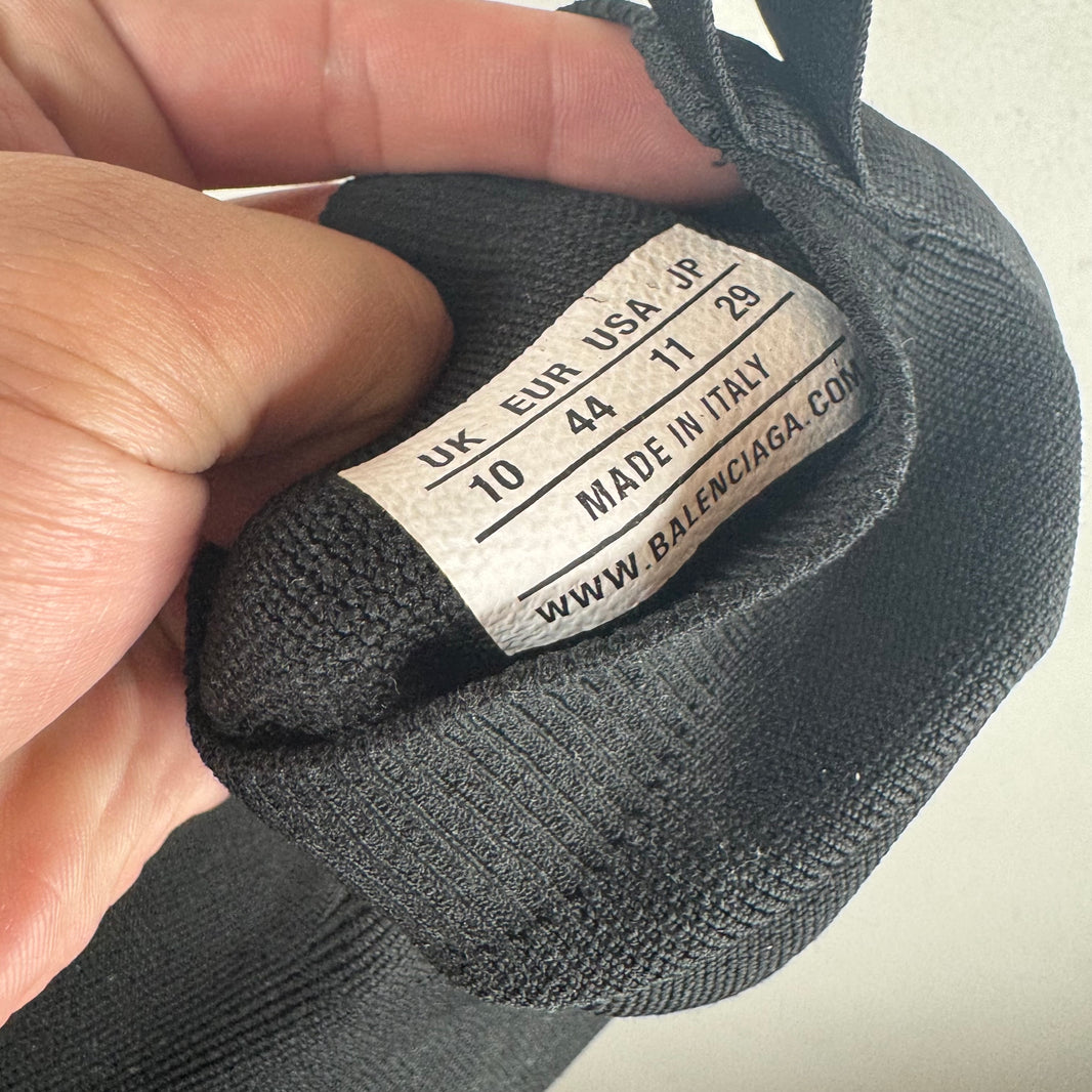Balenciaga Vibram 5 Toe Knit Sneakers