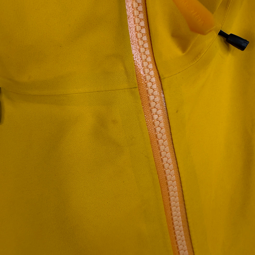 Arcteryx Yellow Beta Lightweight Jacket