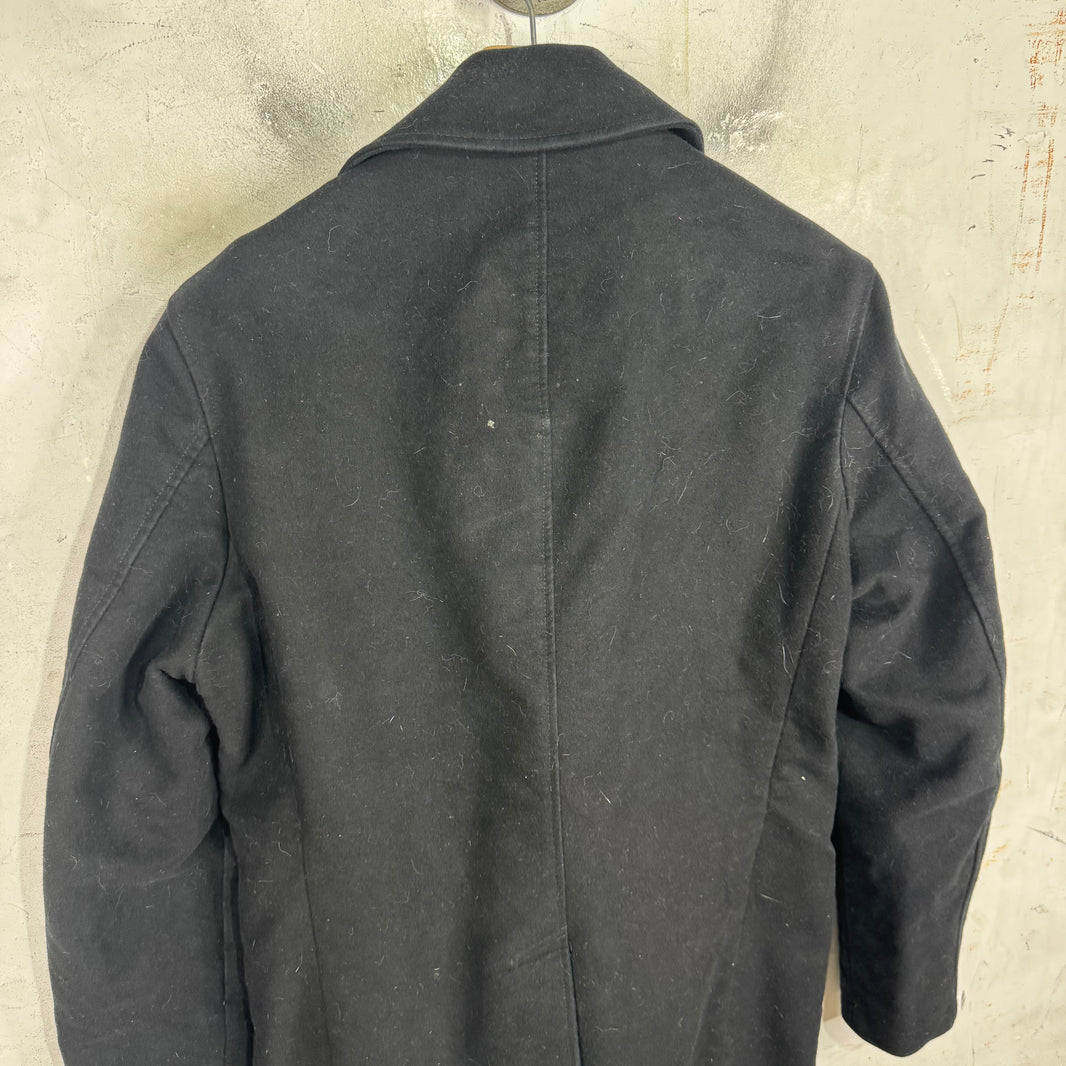 Supreme Standard Issue Peacoat