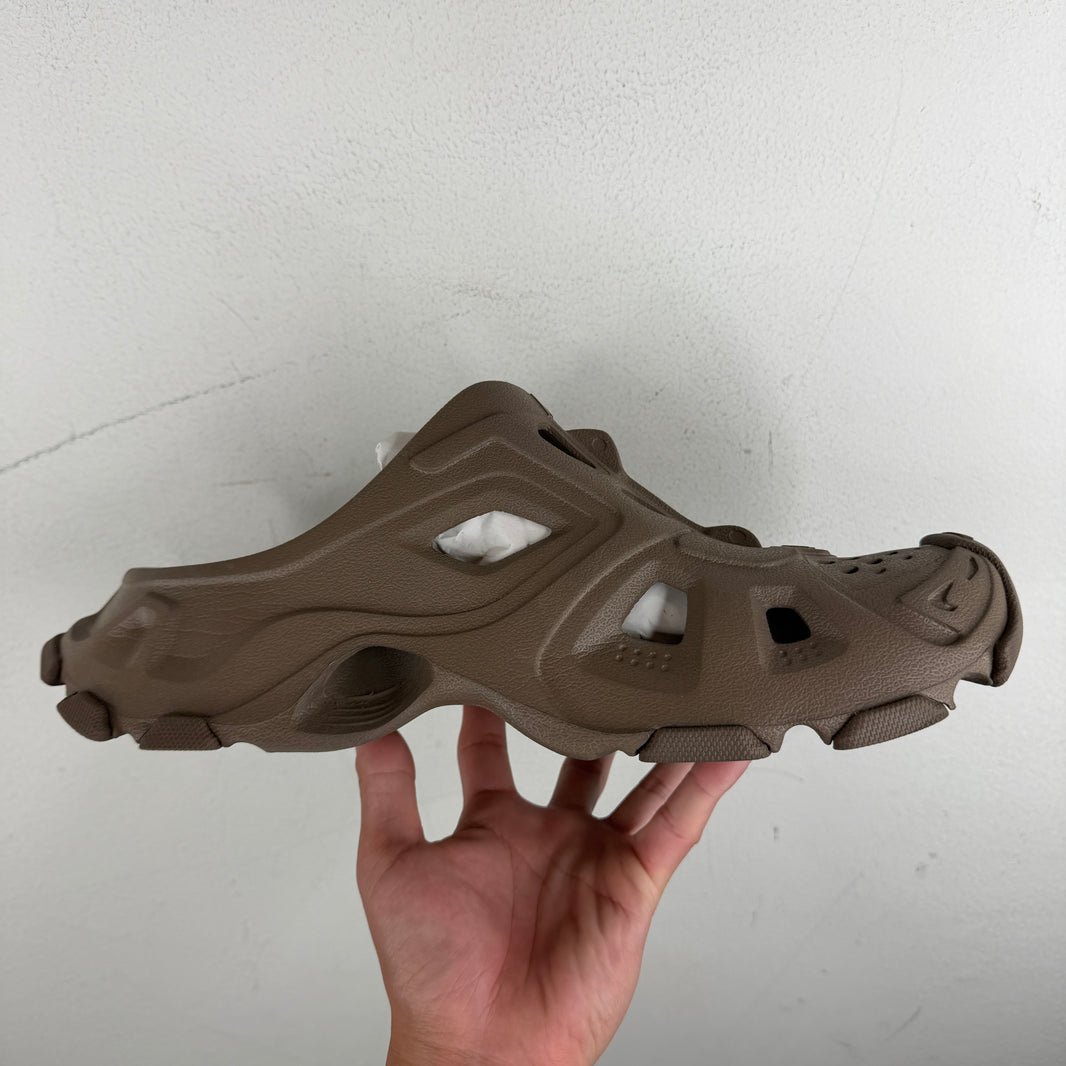 Balenciaga Brown HD Mules