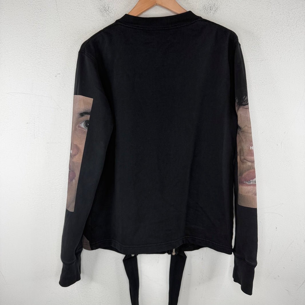 Hood By Air Faces Crewneck