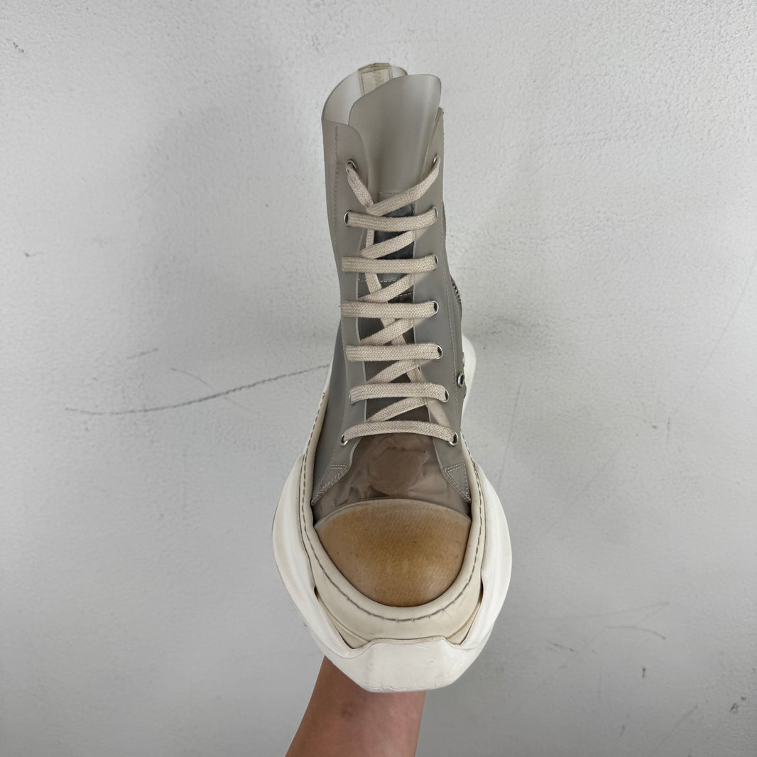 DRKSHDW Clear Abstract Ramones