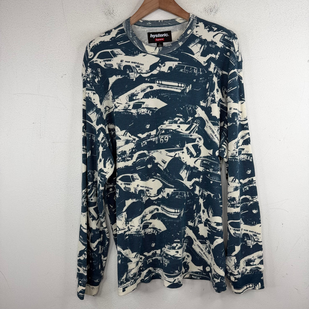 Supreme Hysteric Glamour Thermal Shirt