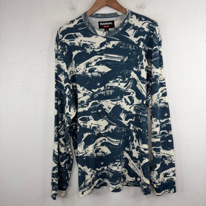 Supreme Hysteric Glamour Thermal Shirt