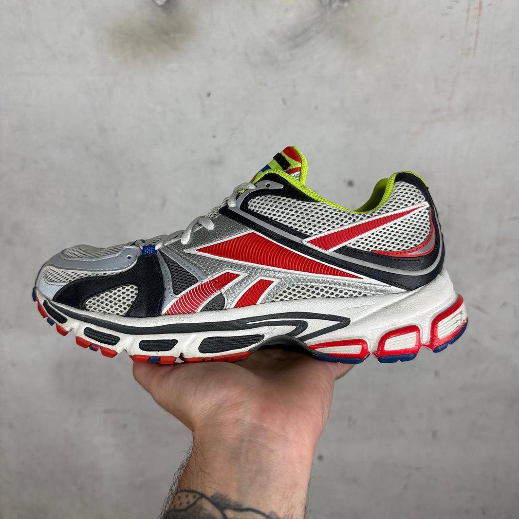 Vetements x Reebok Multicolored Spike Runner