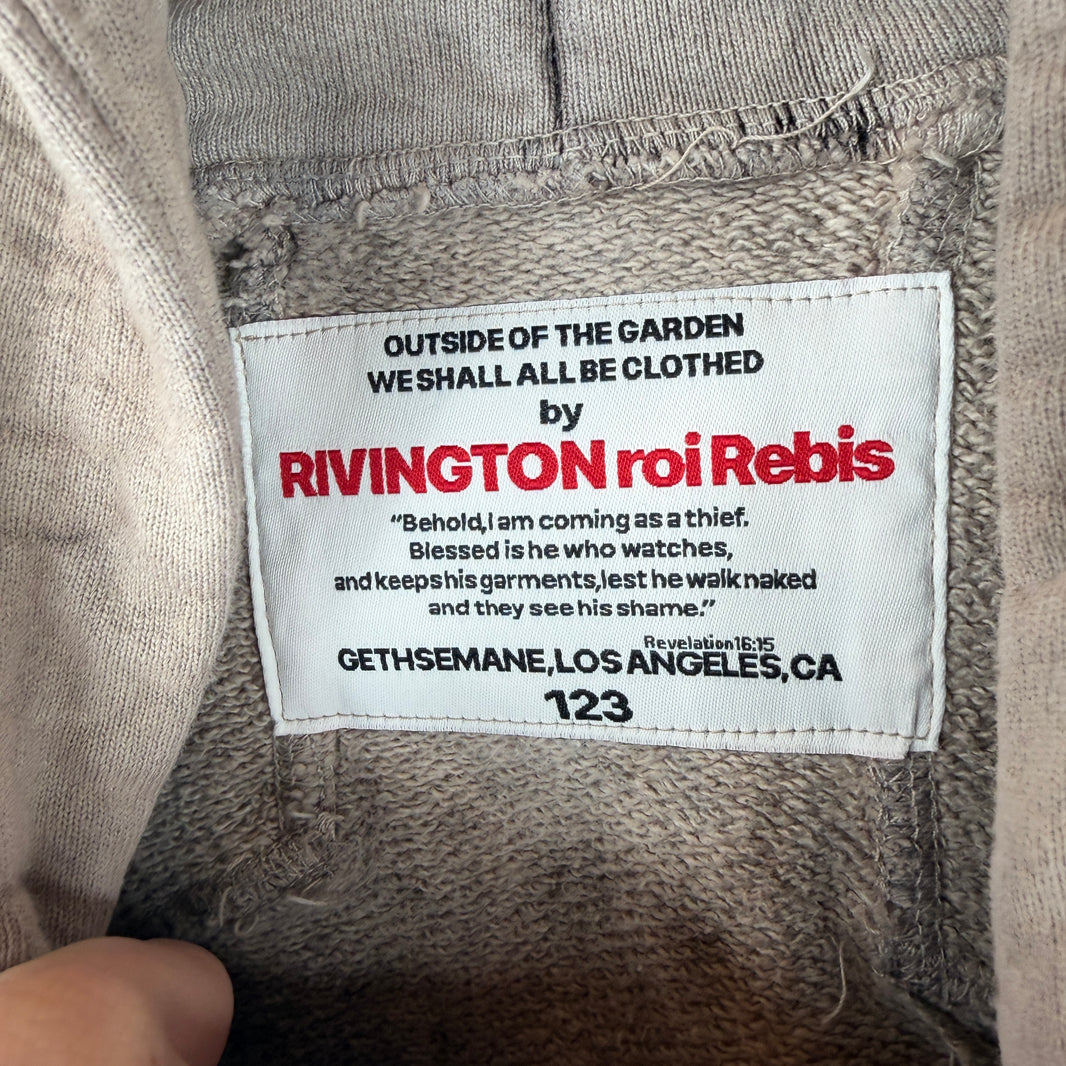 Rivington Holy Club 123 Hoodie