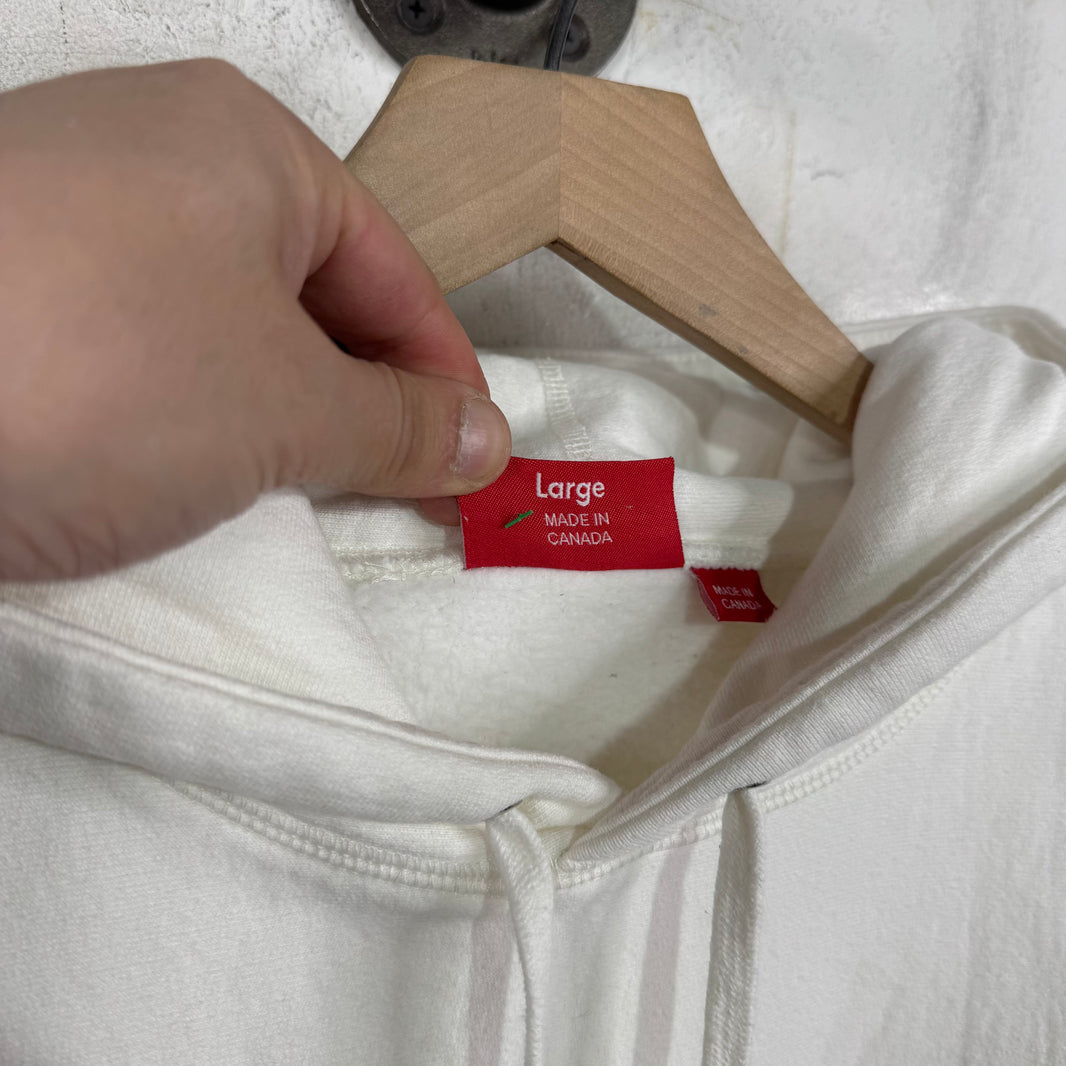 Supreme Muhammed Ali Photo Hoodie