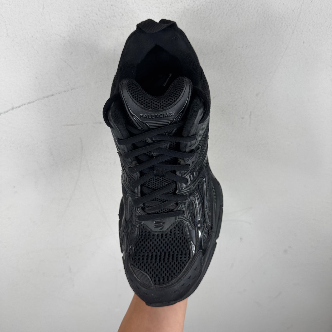 Balenciaga Black Xpander Sneakers