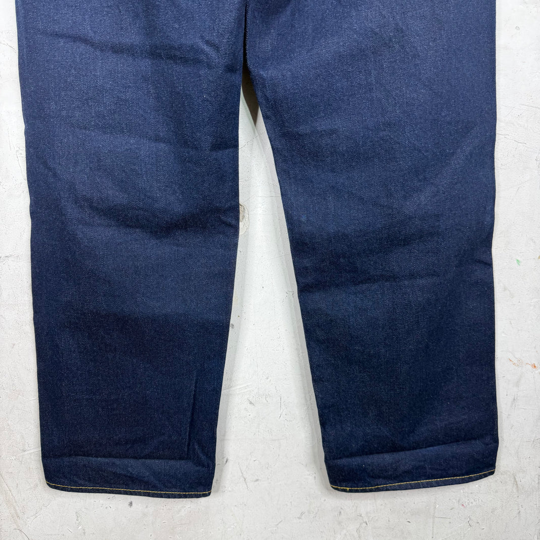 Levi's x Beams Double Jeans