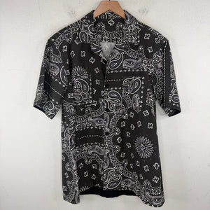 Sacai Paisley S/S Shirt