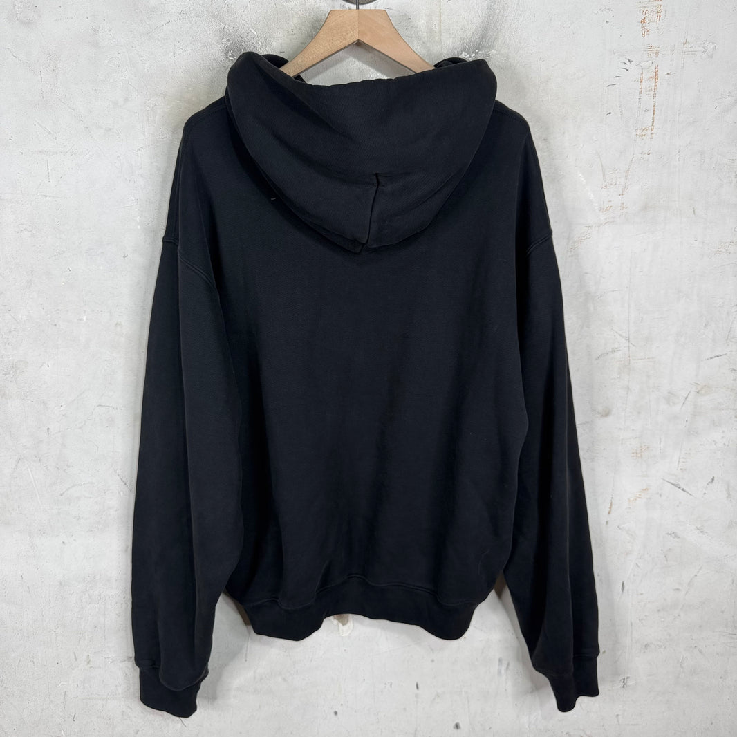 CPFM Black Born Again Hoodie