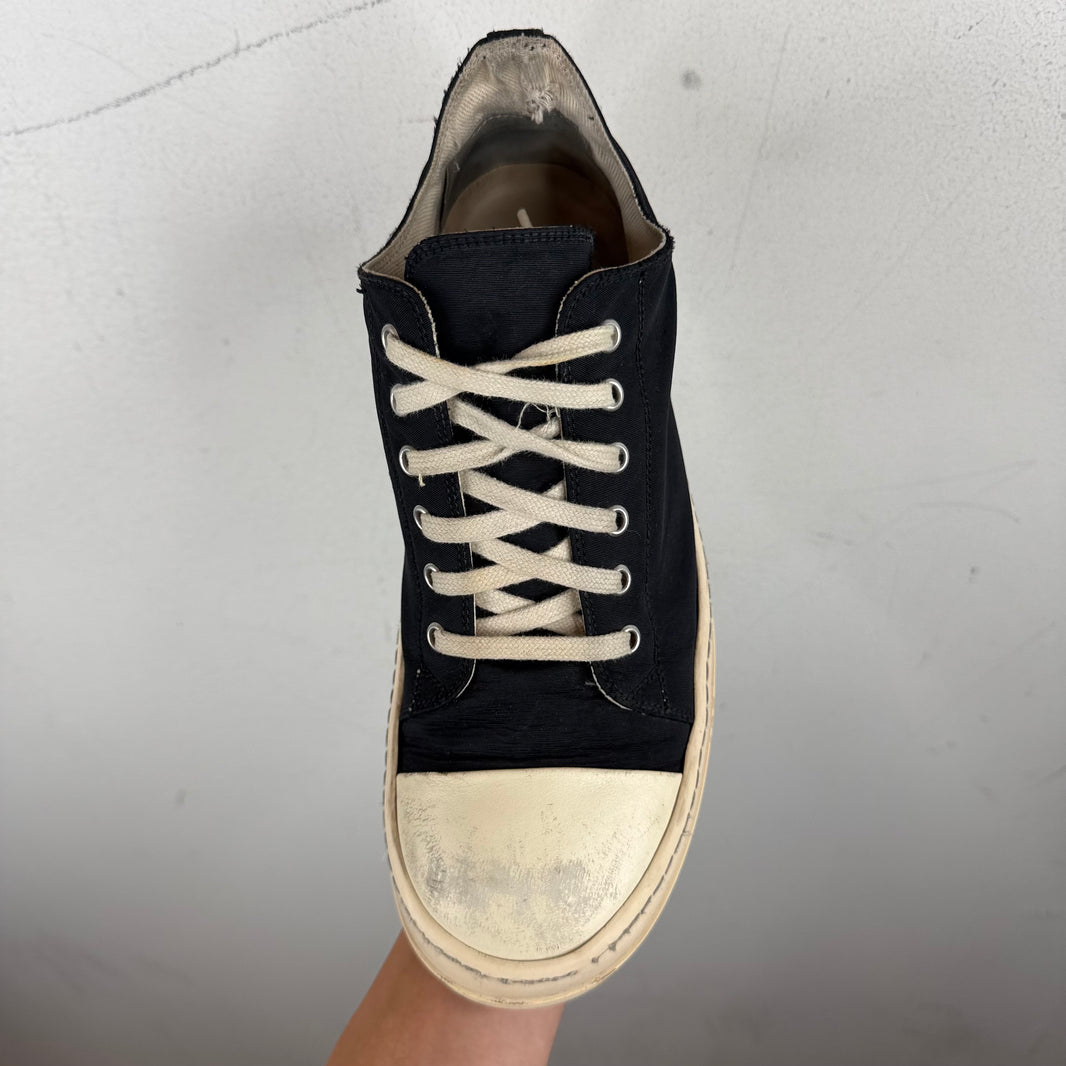 DRKSHDW Nylon Ramones Low Sneakers