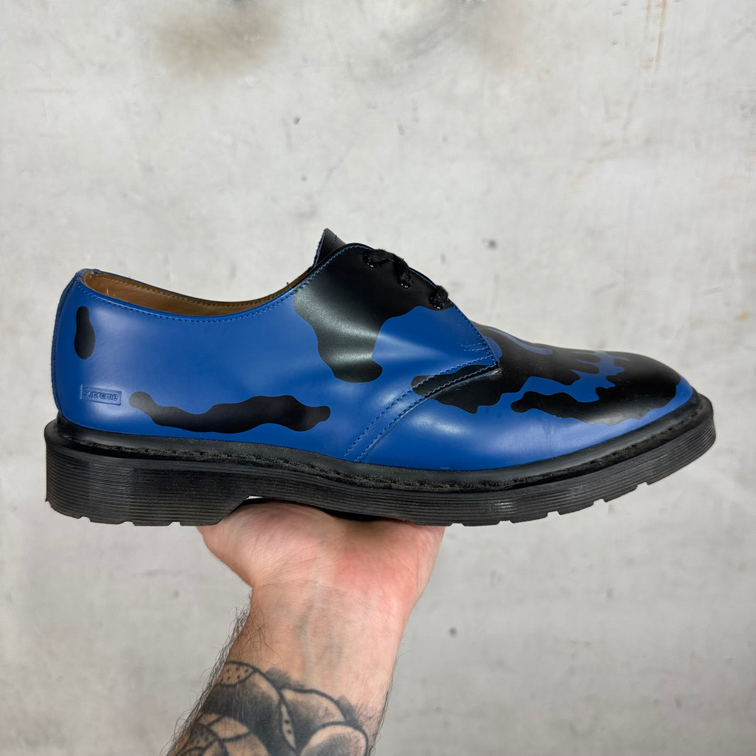 Supreme x Dr. Martens Skull Derbys