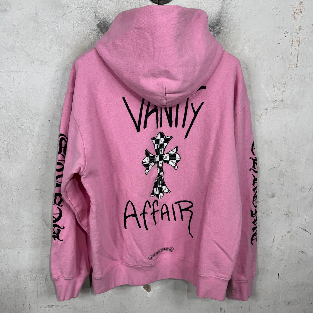 Chrome Hearts Vanity Pullover Hoodie