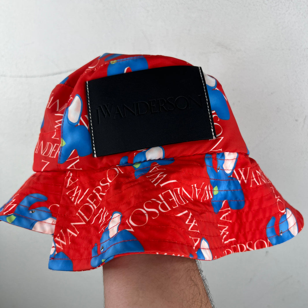 J.W. Anderson Elephant Bucket Hat