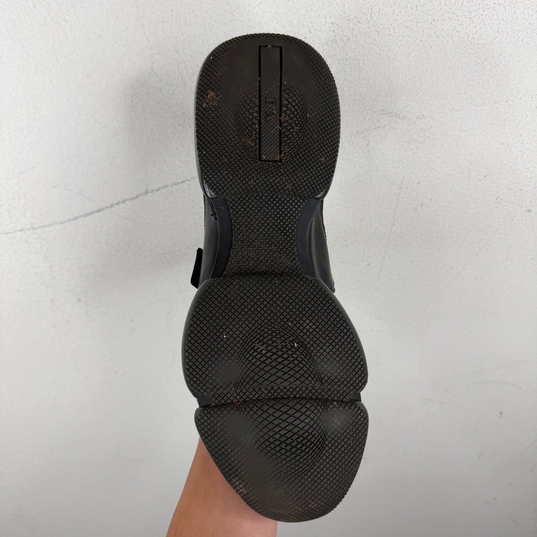 Prada Black Cloudburst Sneakers