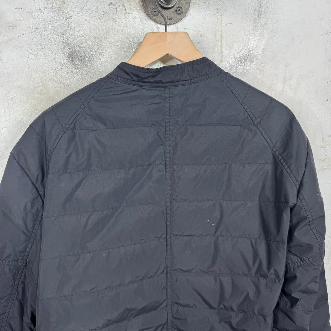 Acne Studios Padded Light Logo Jacket