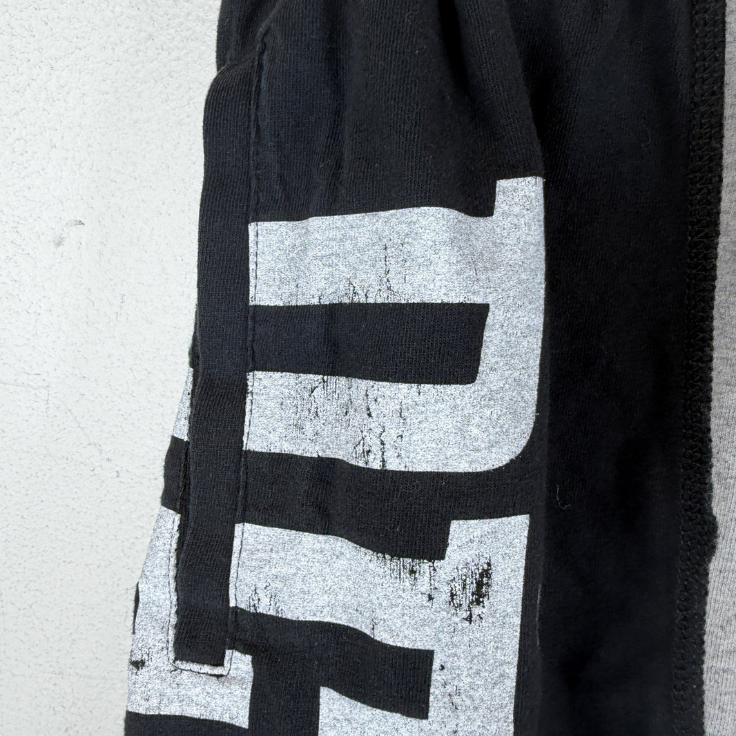Gallery Dept Gray/Black Sweatshorts