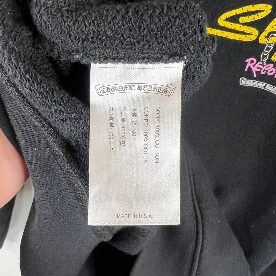 Chrome Hearts Matty Boy Sex Records Hoodie