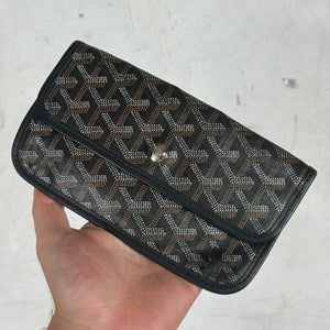 Goyard Black Pouch