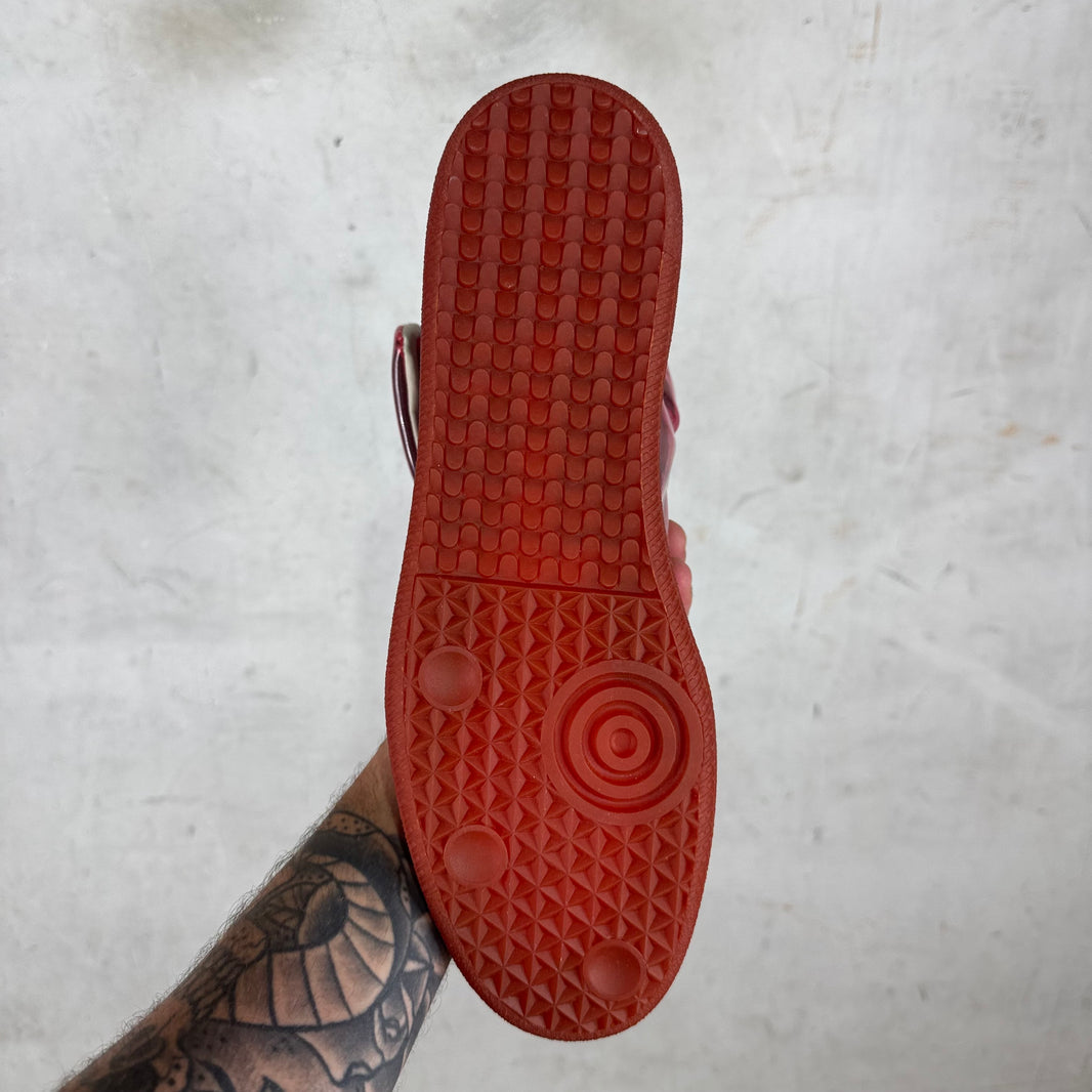 Margiela PVC Red Futures