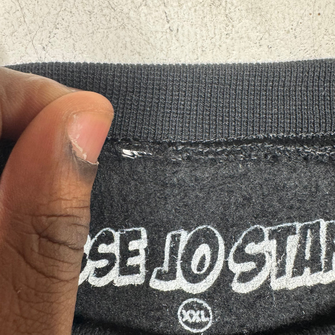 Deadly Doll Dandelion Crewneck