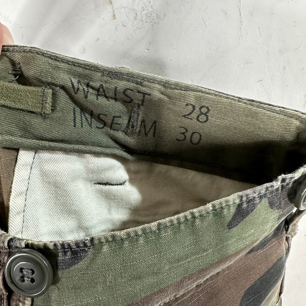 RRL Army Fatigue Cargos