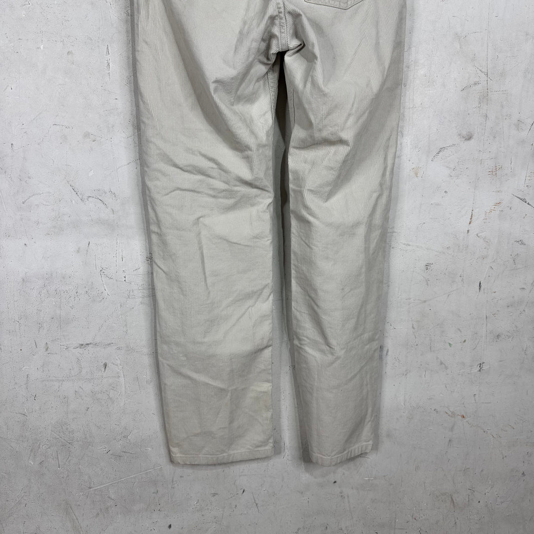 Helmut Lang Older Corduroy Pants
