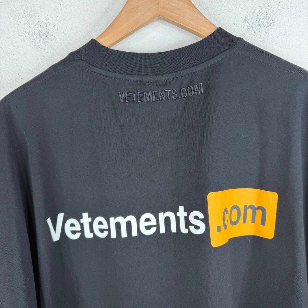 Vetements PHub T-Shirt
