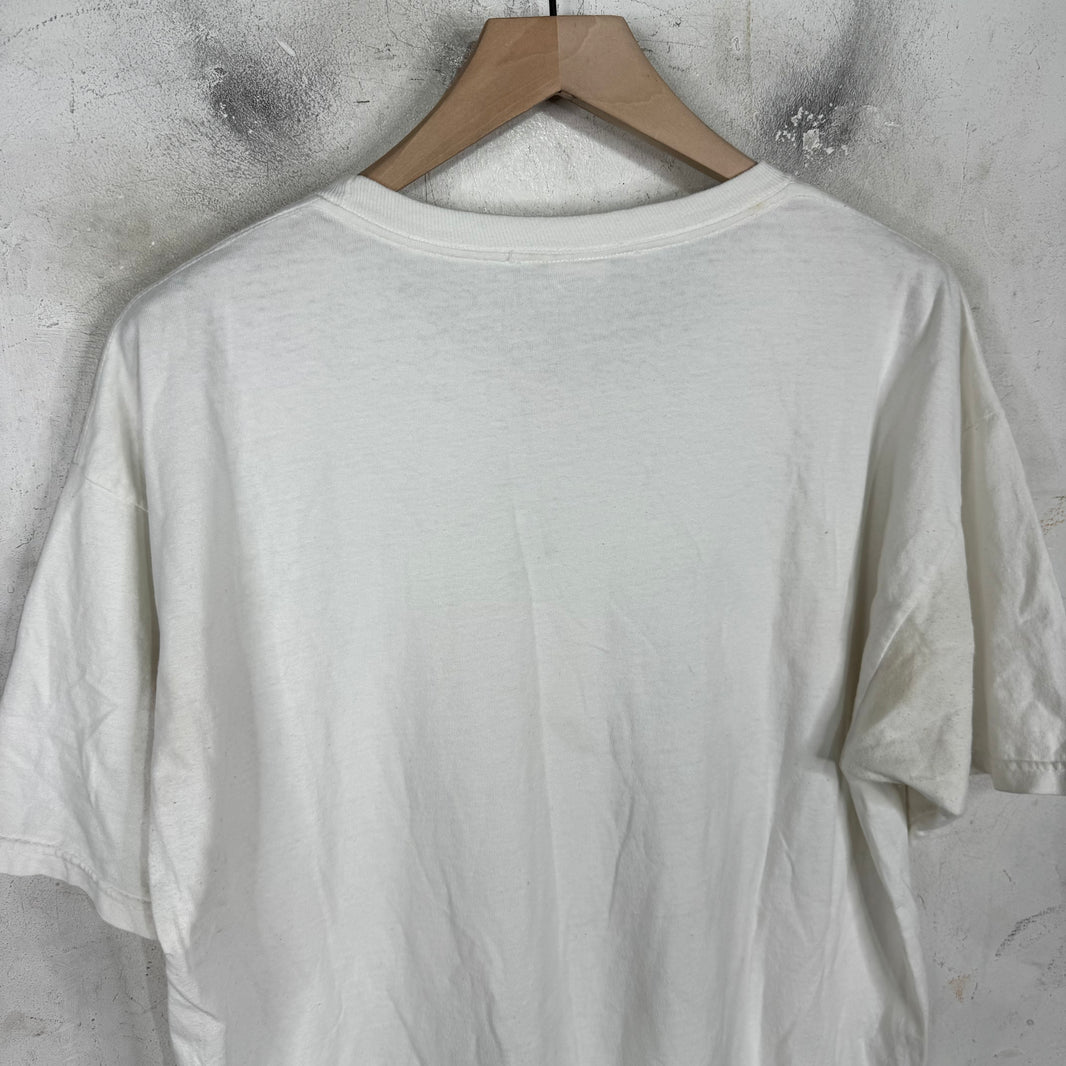 Supreme Three Six Mafia White T-Shirt