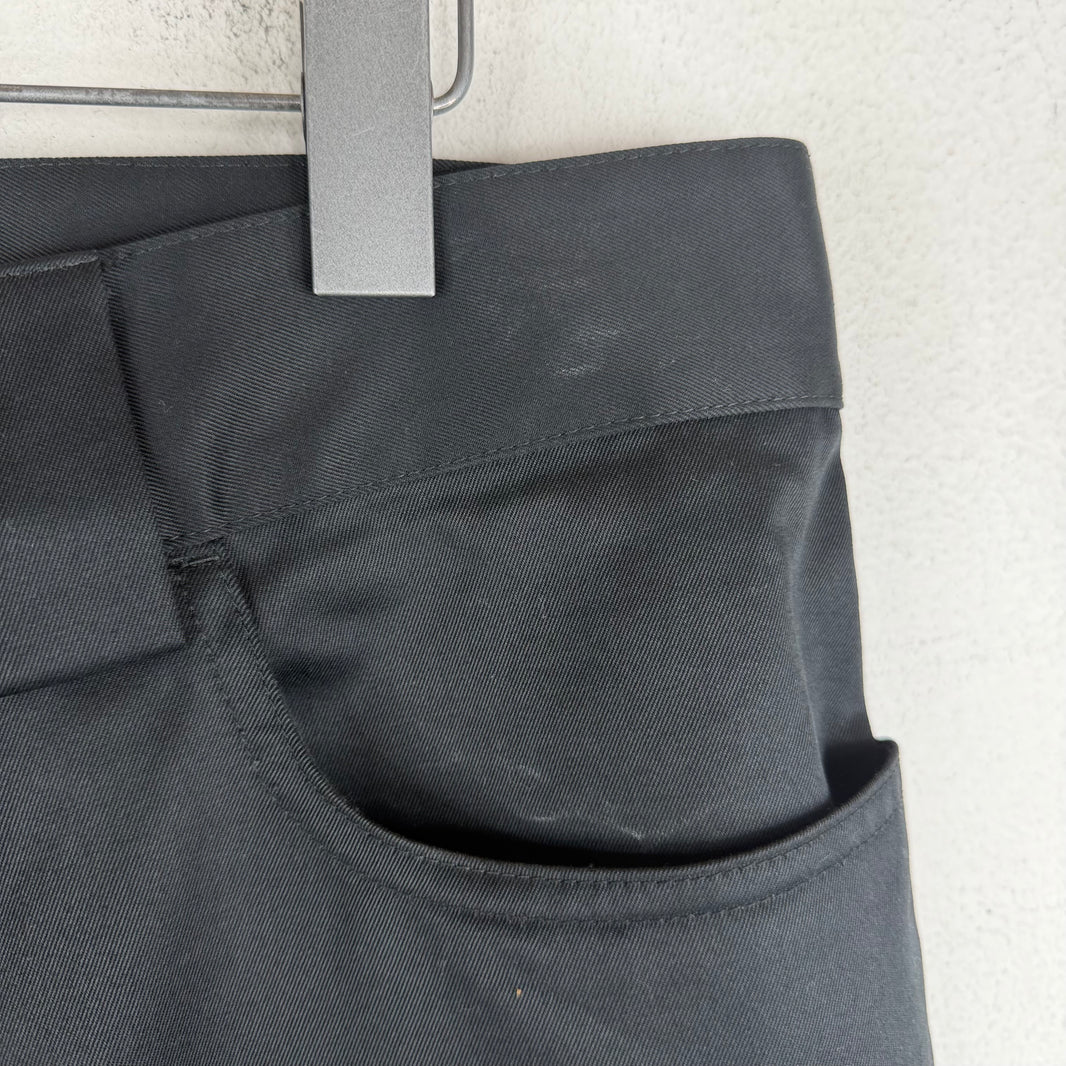 Balenciaga Unity Twill Utility Trousers
