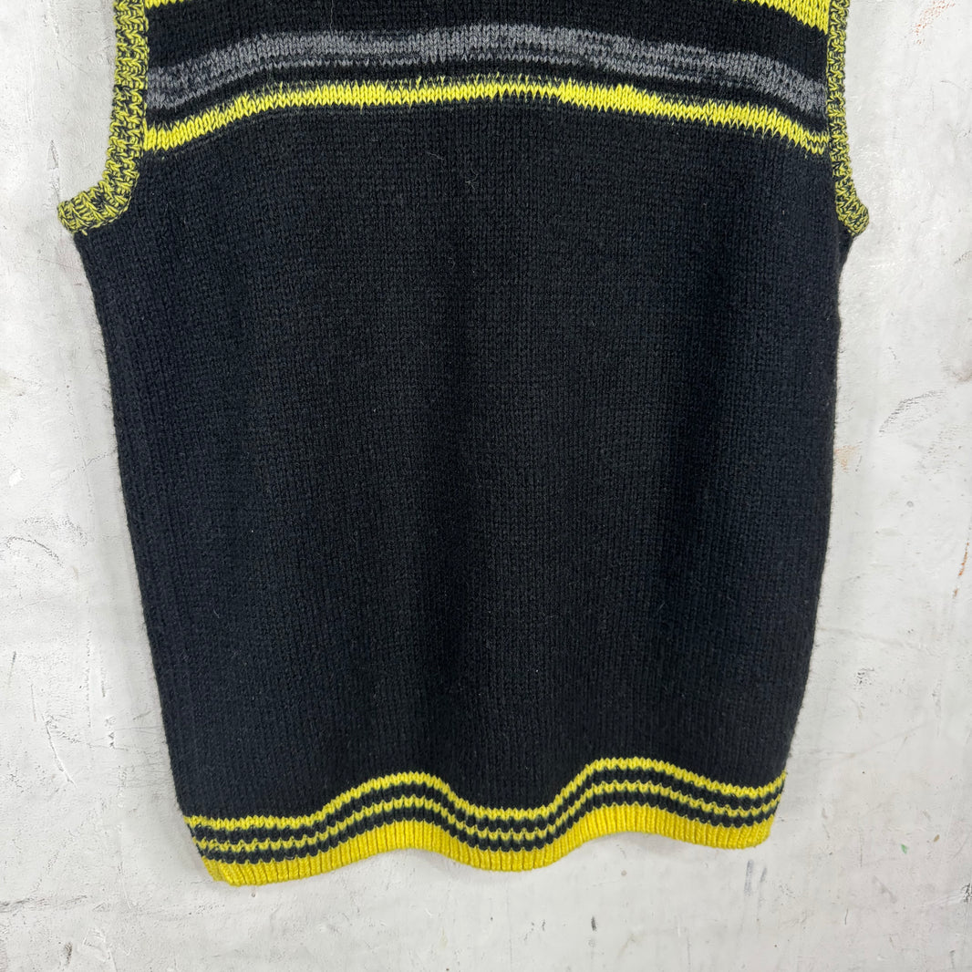 Raf Simons x Fred Perry Sweater Vest
