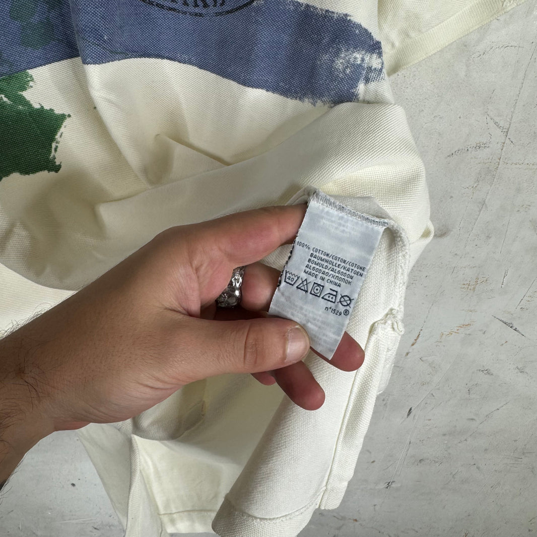 Ralph Lauren Canoe Lake Stencil Polo