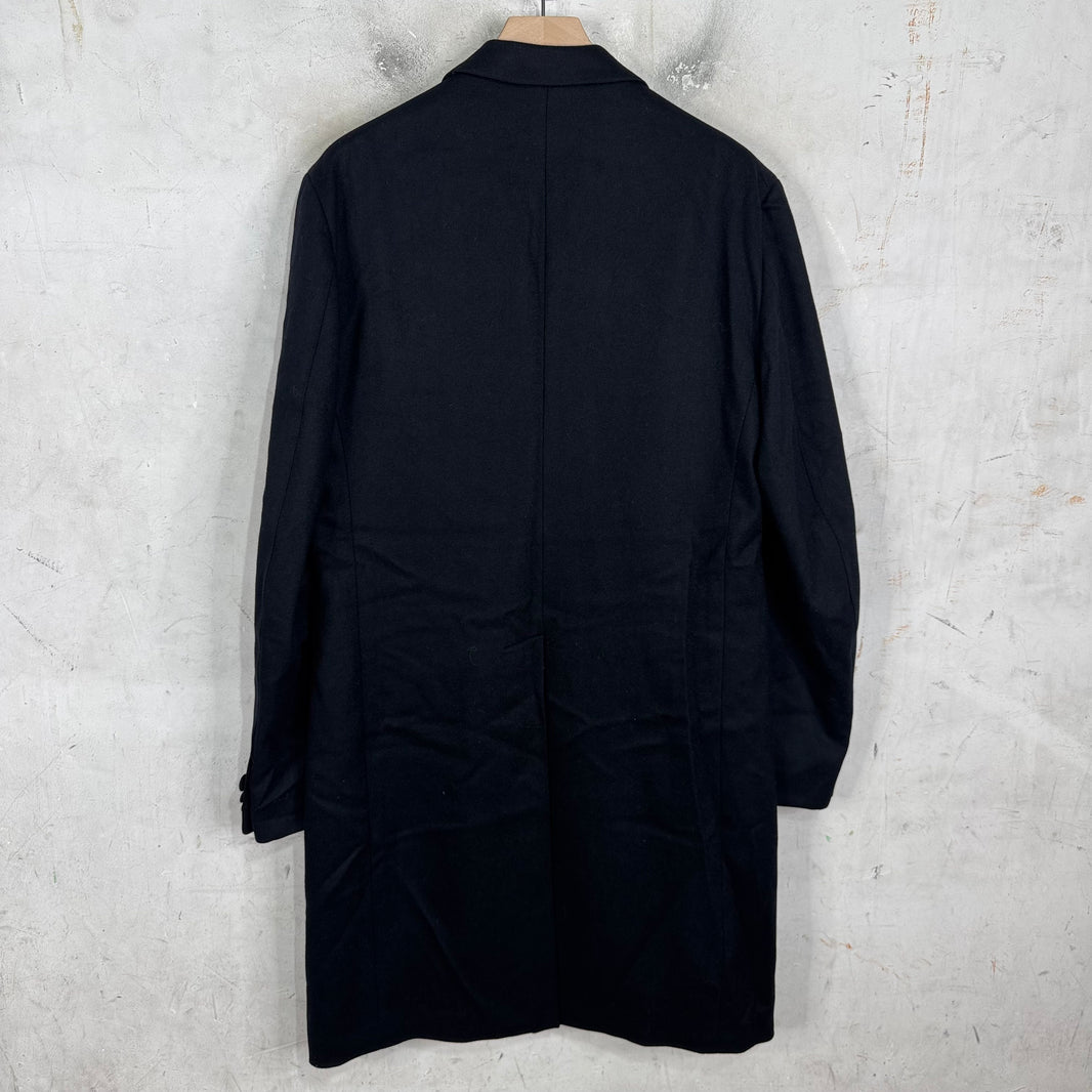 Prada 12' Wool Trench Coat