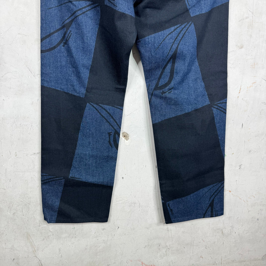 Matty Boy 99 Eyes Darkwash Jeans