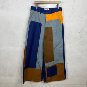 Loewe Patchwork Work Pants