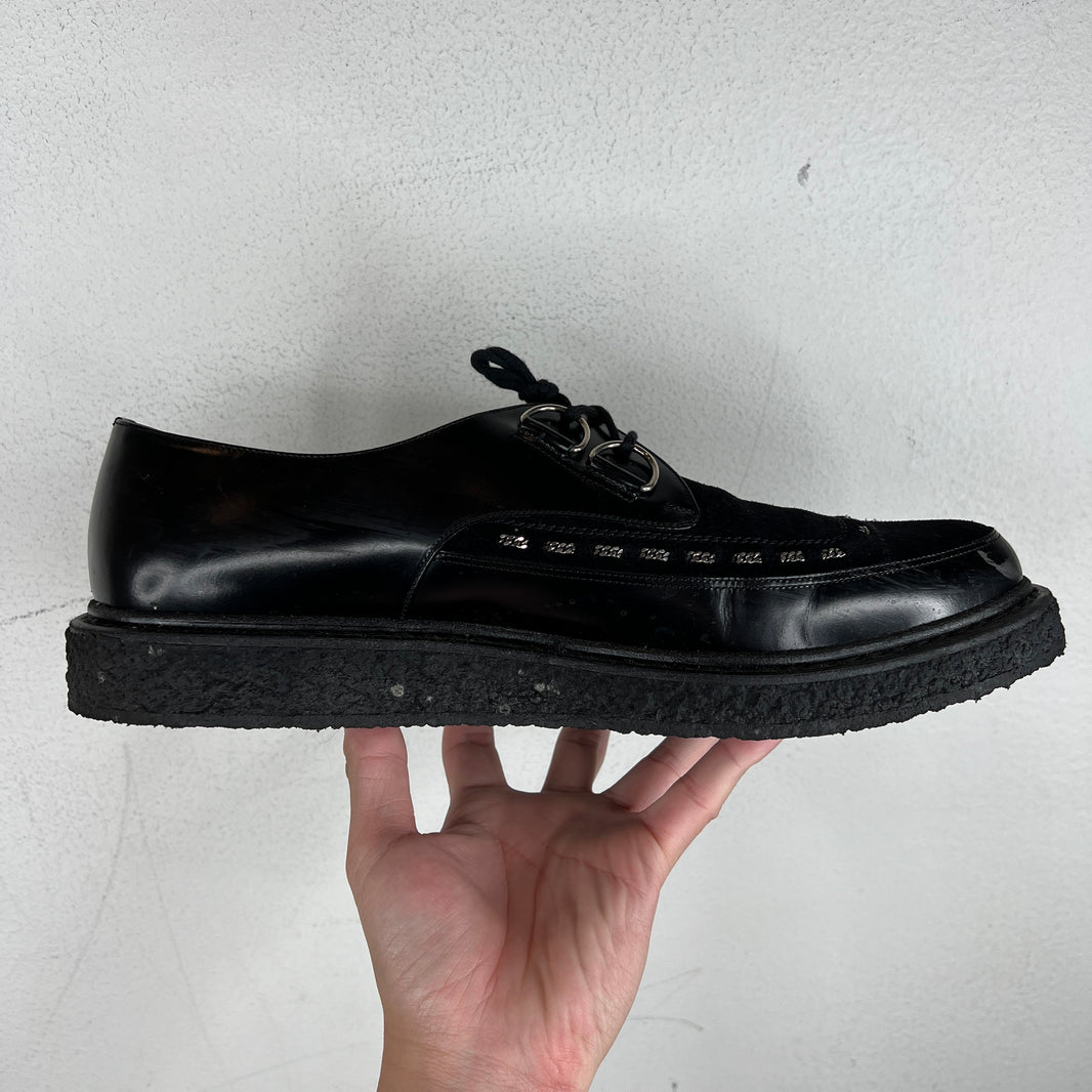 Saint Laurent Creeper Shoes