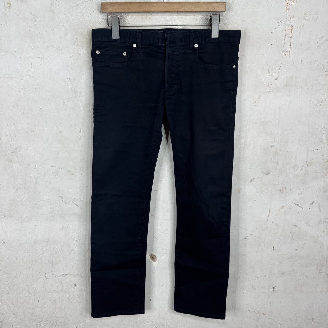 Dior Japan Navy Pants