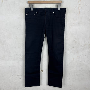 Dior Japan Navy Pants