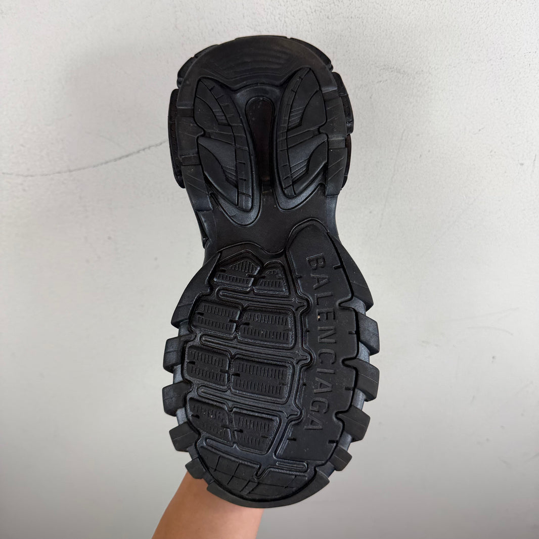 Balenciaga Black Track2 Sneakers