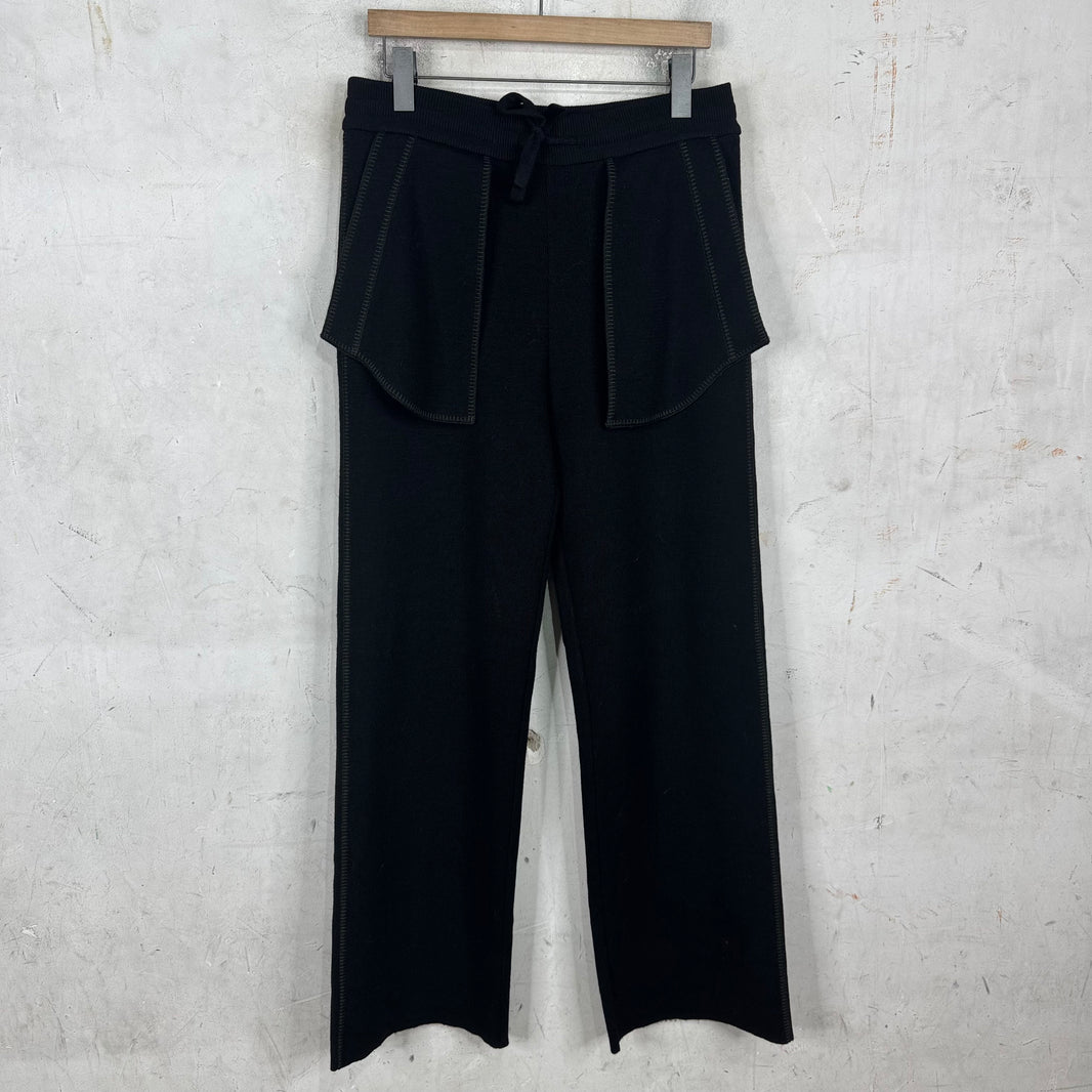 Louis Vuitton Inside Out Knitted Pants