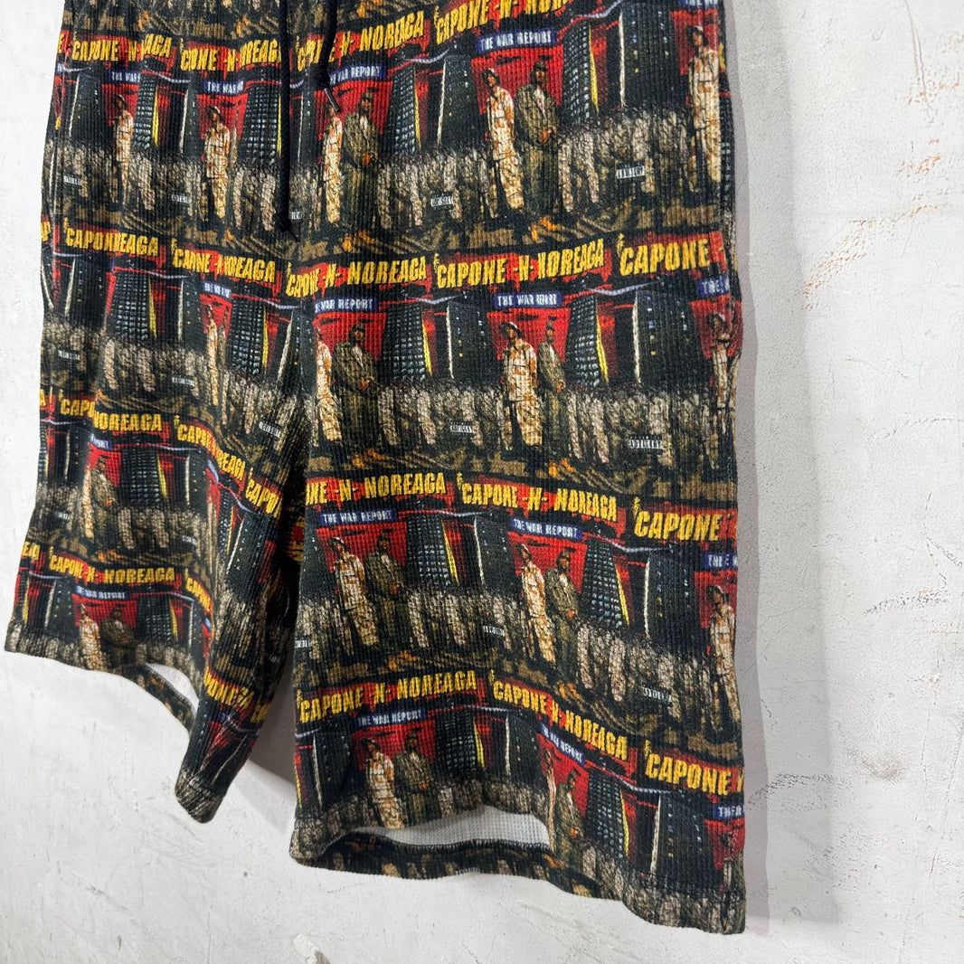 Supreme CNN Thermal Shorts