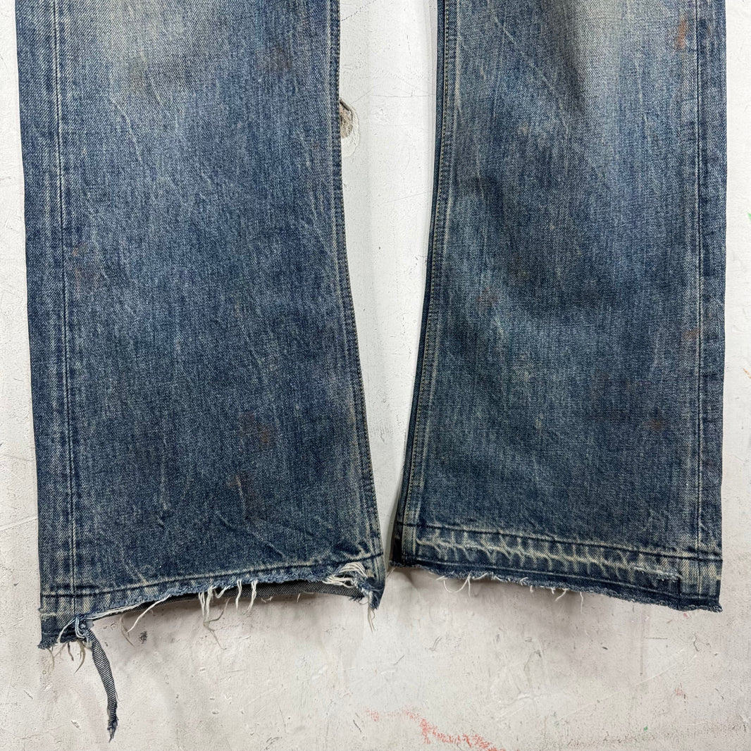 ERD Texas Flared Jeans