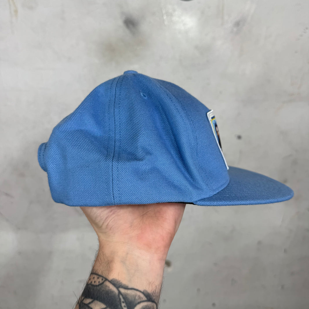 Supreme Blue ODB Snapped Hat