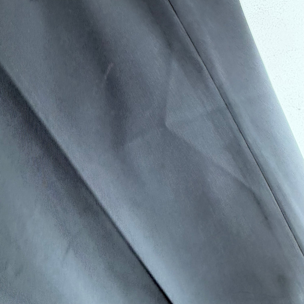 Prada Pleated Black Trousers