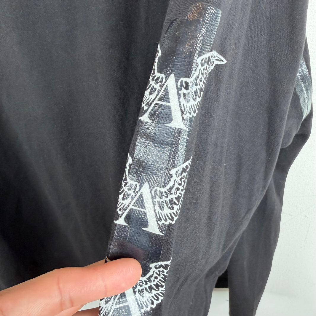 Alexander Digenova A Wing Taped Seam L/S T-Shirt