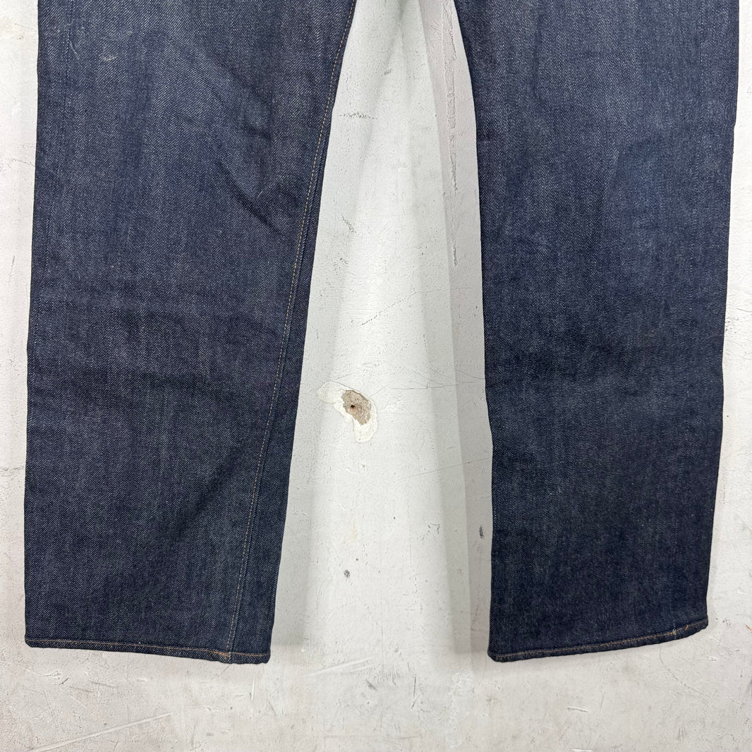 Mister Freedom Raw Selvedge Jeans